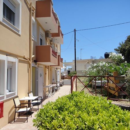 Karfas Sea Apartments Dış mekan fotoğraf