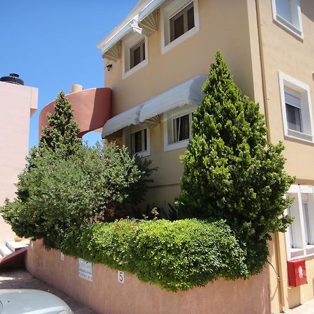 Karfas Sea Apartments Dış mekan fotoğraf